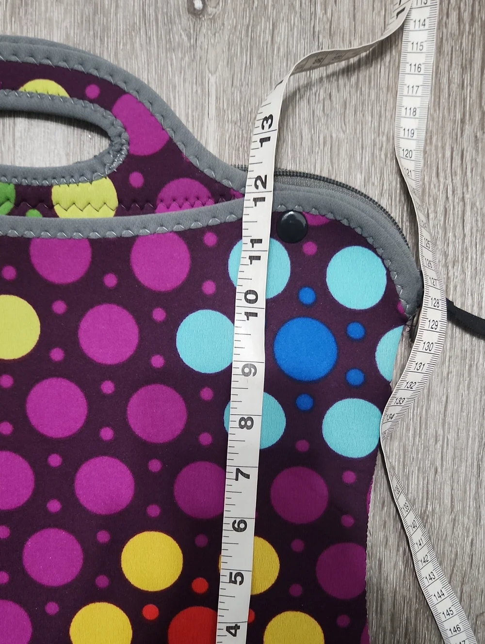 Colorful Laptop Sleeve - Multicolor